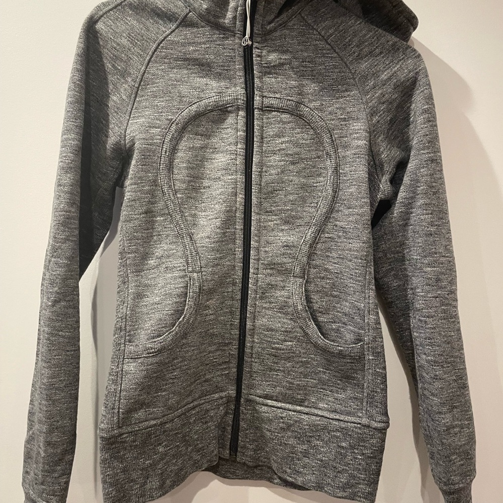 Lululemon Scuba Hoodie